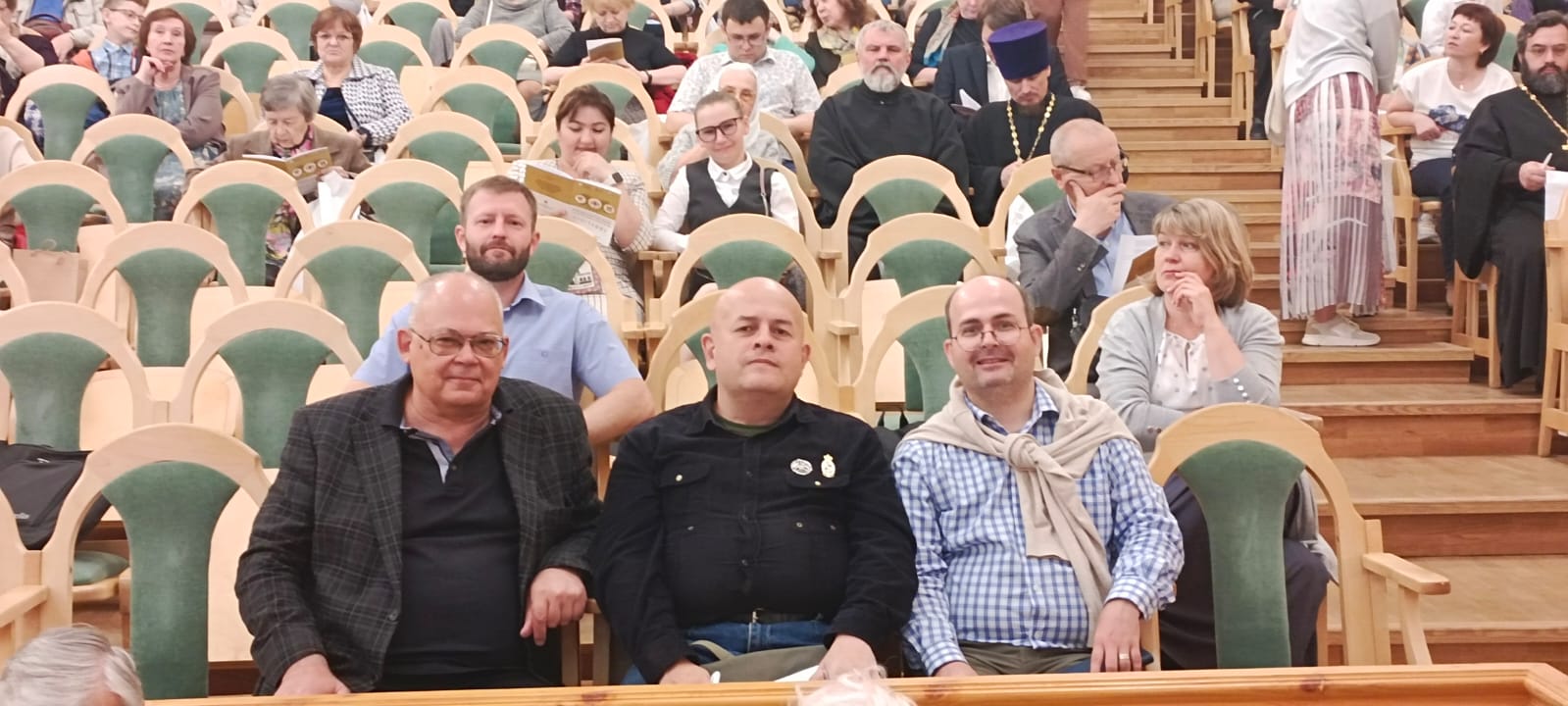 Казанский университет был представлен на Юбилейных Пермских Романовских чтениях Казанский университет был представлен на Юбилейных Пермских Романовских чтениях