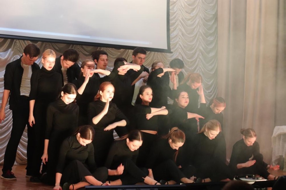 ��������� '������������ ����� - 2021' ��������� � ���������� ��������� ���