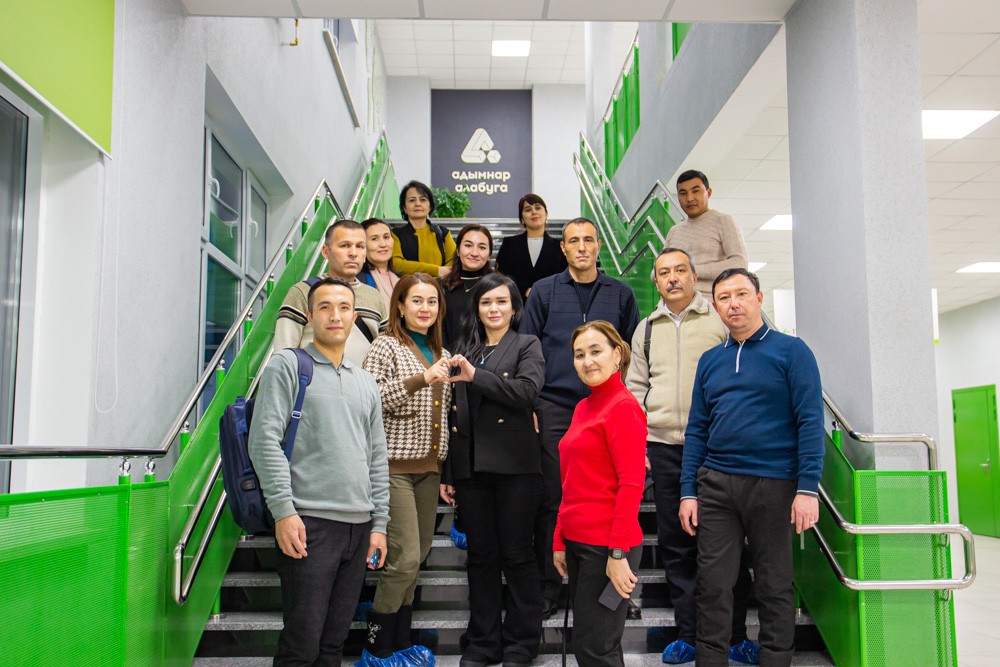 Преподаватели из Узбекистана продолжают проходить курсы повышения квалификации Преподаватели из Узбекистана продолжают проходить курсы повышения квалификации