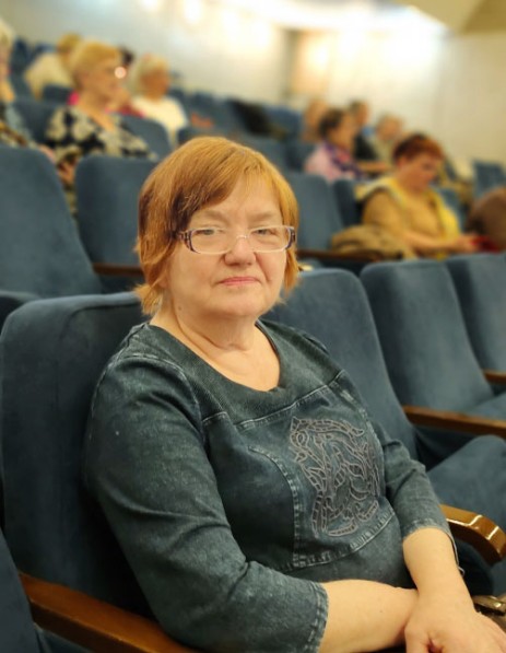 30 марта состоялась просветительская лекция заслуженного профессора КФУ Фаины Ратнер 30 марта состоялась просветительская лекция заслуженного профессора КФУ Фаины Ратнер