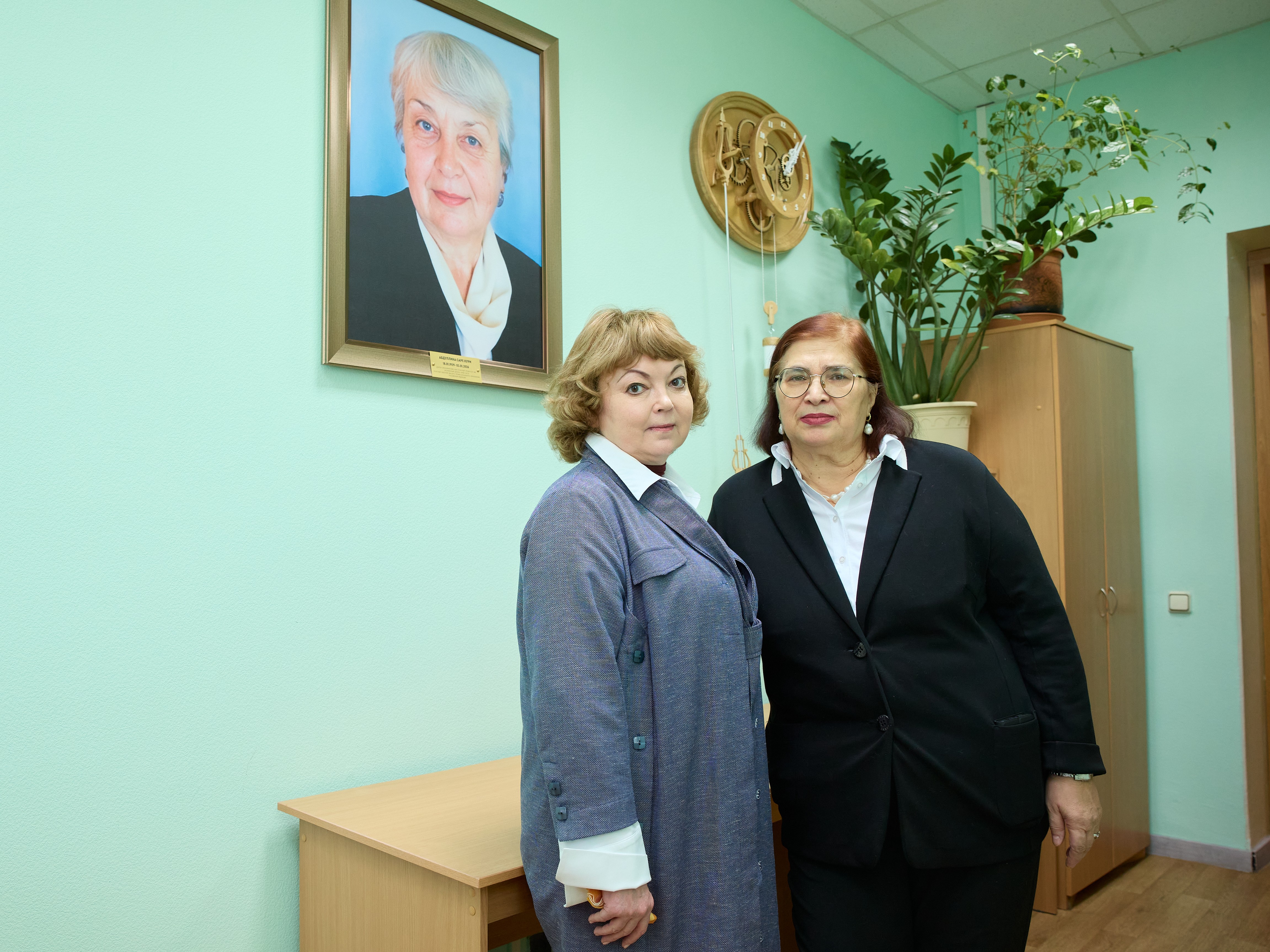 Мероприятие, посвященное памяти Саре Нури Абдуллиной в Институте управления, экономики и финансов КФУ Мероприятие, посвященное памяти Саре Нури Абдуллиной в Институте управления, экономики и финансов КФУ