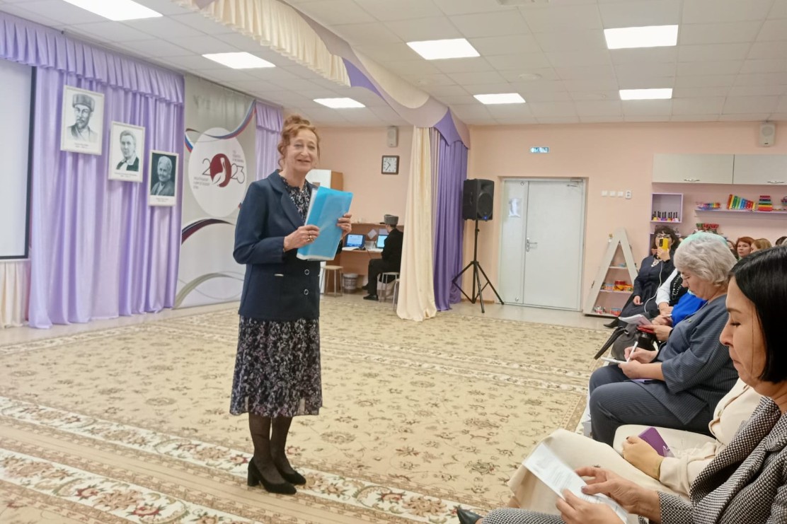 Преподаватели Елабужского института выступили на республиканском семинаре по вопросам наставничества Преподаватели Елабужского института выступили на республиканском семинаре по вопросам наставничества