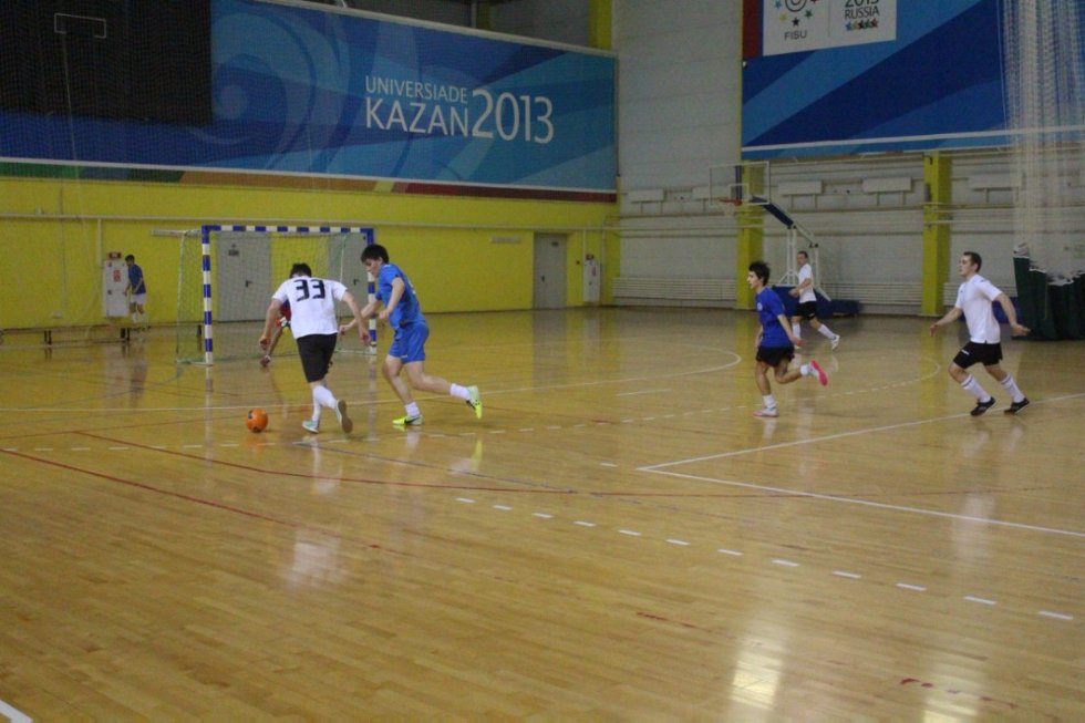 Спортивный сектор Спортивный сектор