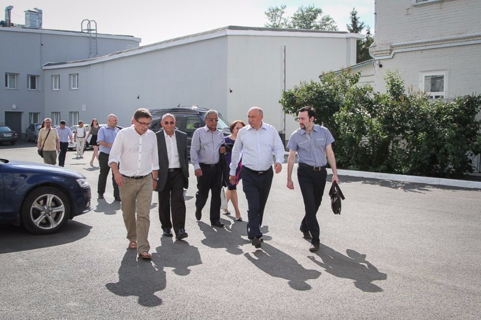 KFU's Pharmaceutical Cluster In Talks With Potential Partners