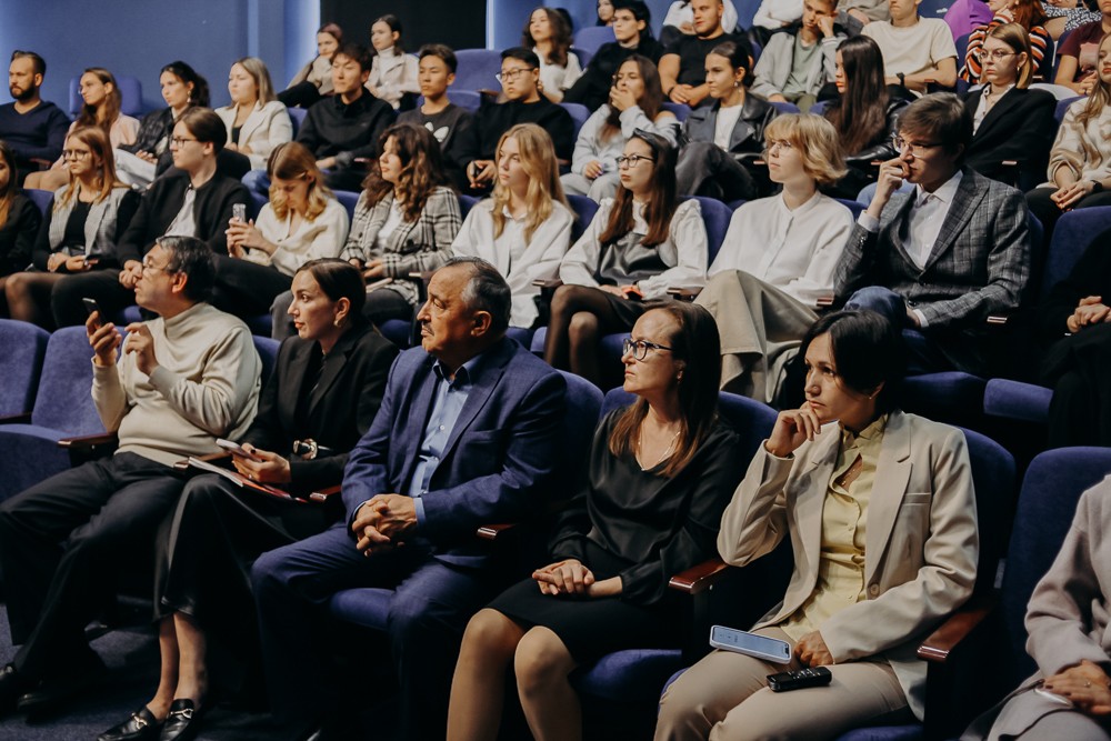 Студенты ИМО презентовали проекты на региональной площадке Студенческого медиацентра Минобрнауки России Студенты ИМО презентовали проекты на региональной площадке Студенческого медиацентра Минобрнауки России