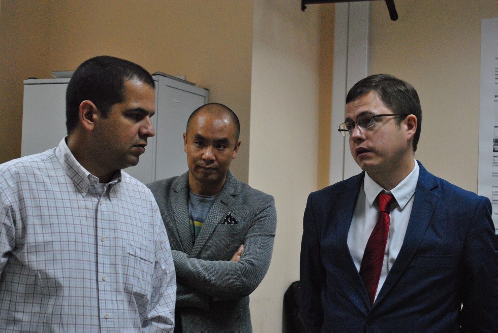 ��� � CUPET �� ���� � ����� ��������