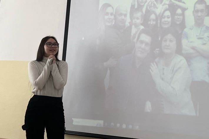 Прошел кураторский час 'СемьЯ' Прошел кураторский час 'СемьЯ'