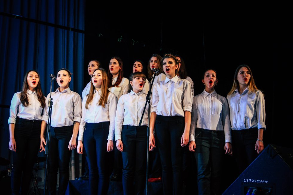 Студенческая весна-2016: шоу должно продолжаться! Студенческая весна-2016: шоу должно продолжаться!