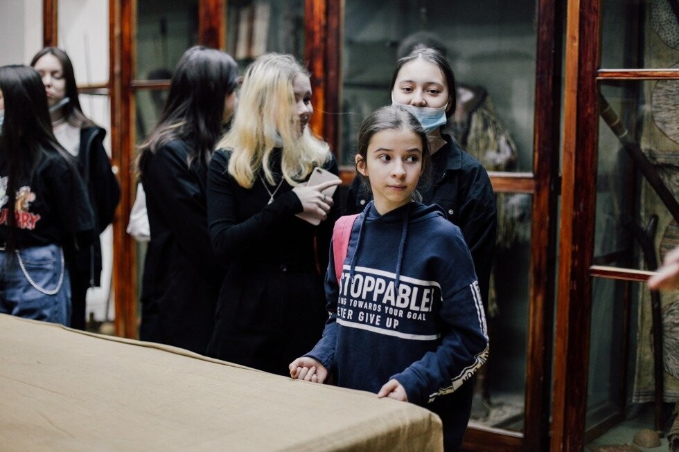 Институт международных отношений присоединился к Всероссийской просветительской акции Институт международных отношений присоединился к Всероссийской просветительской акции