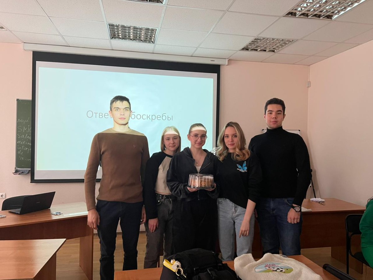 BRAIN RING  '������� ��������� XXI ����'. ���������� ��� � ���