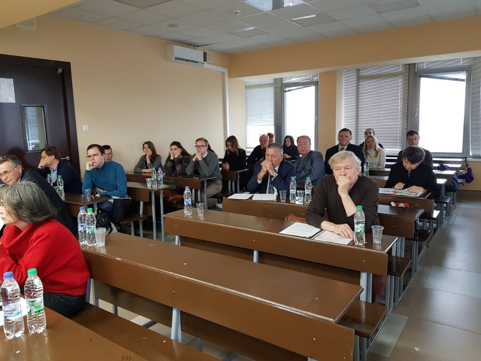 Поздравляем с защитой докторской диссертации! Поздравляем с защитой докторской диссертации!