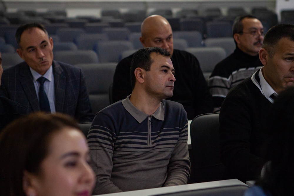 Преподаватели ФерГУ проходят курсы повышения квалификации в Елабужском институте КФУ Преподаватели ФерГУ проходят курсы повышения квалификации в Елабужском институте КФУ