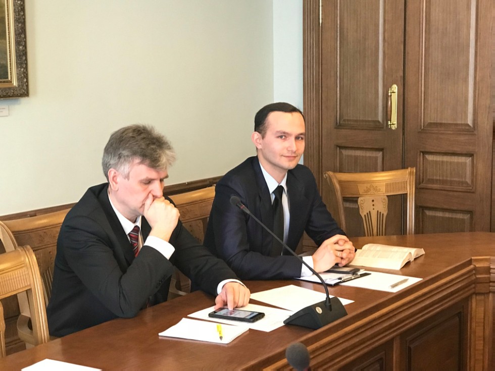 Межвузовский круглый стол Межвузовский круглый стол