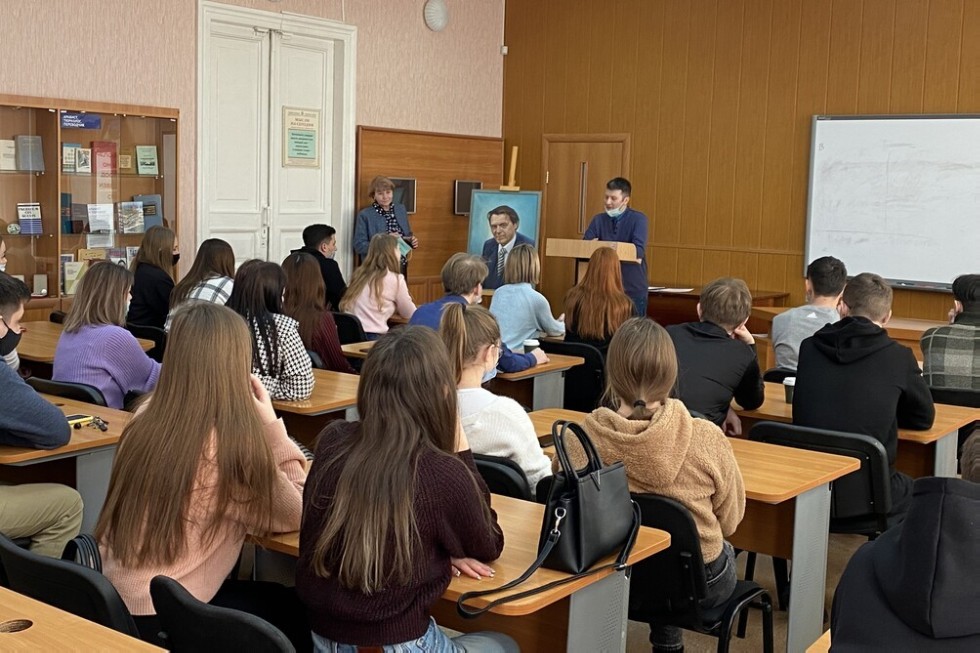 В преддверии Нового года прошло награждение актива отделения экономических и юридических наук В преддверии Нового года прошло награждение актива отделения экономических и юридических наук