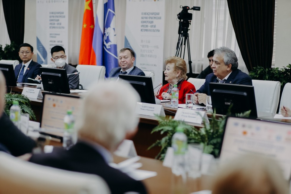 На базе КФУ создано региональное отделение Общества российско-китайской дружбы На базе КФУ создано региональное отделение Общества российско-китайской дружбы