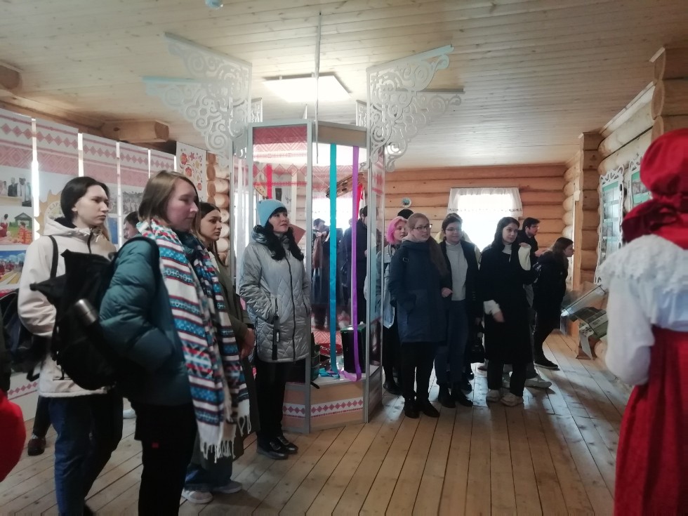 Студенты и преподаватели направления Студенты и преподаватели направления