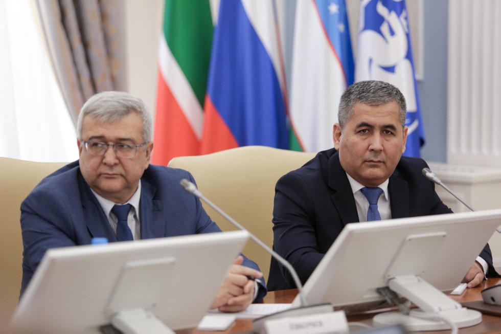 Memorandum of cooperation signed with Academy of Public Administration of Uzbekistan ,Academy of Public Administration of Uzbekistan, IIR, memorandum of cooperation
