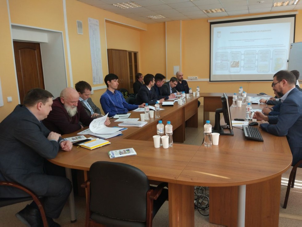 Делегация КФУ посетила ведущие компании нефтегазовой отрасли Республики Башкортостан Делегация КФУ посетила ведущие компании нефтегазовой отрасли Республики Башкортостан