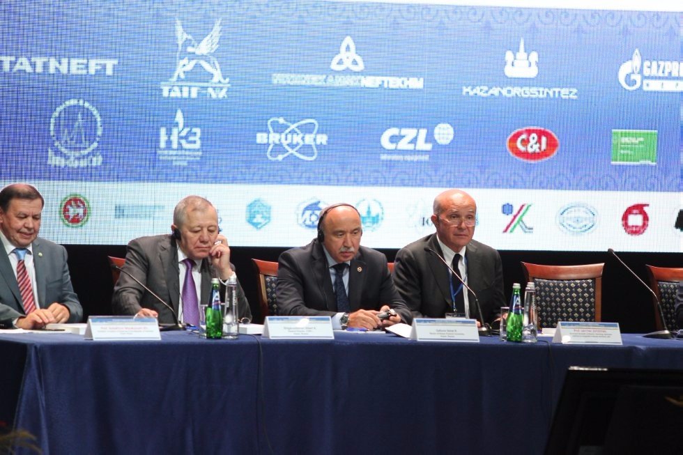 Kazan University and Haldor Topsoe to Launch Joint Research Projects