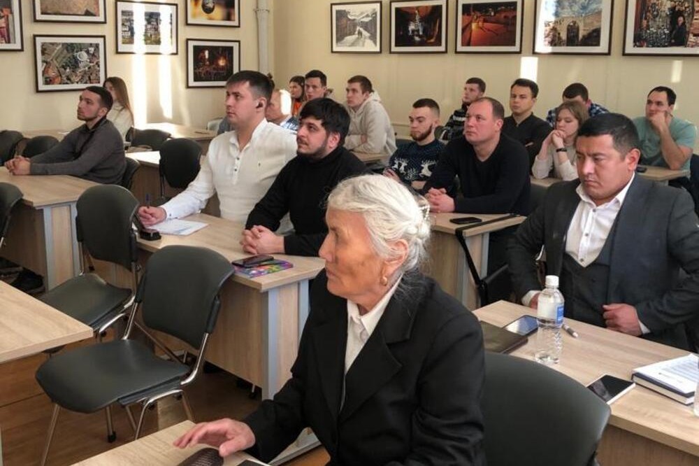 Участие преподавателей кафедры физики в международной научно-практической конференции Участие преподавателей кафедры физики в международной научно-практической конференции