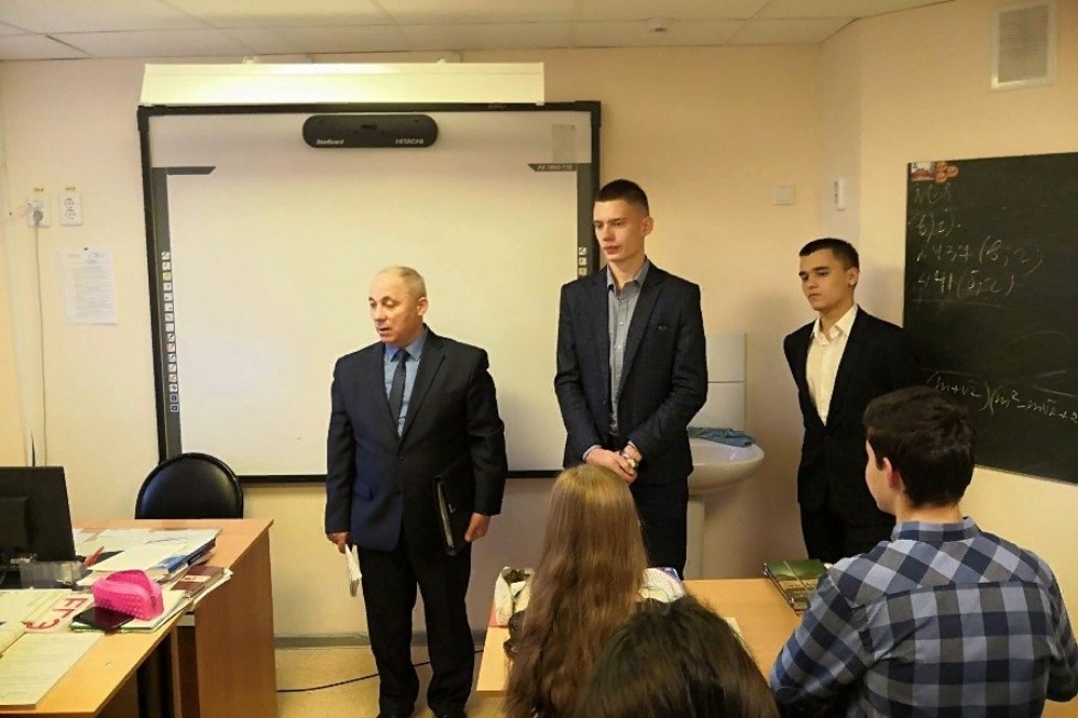 Результаты профориентационной работы СНК Результаты профориентационной работы СНК