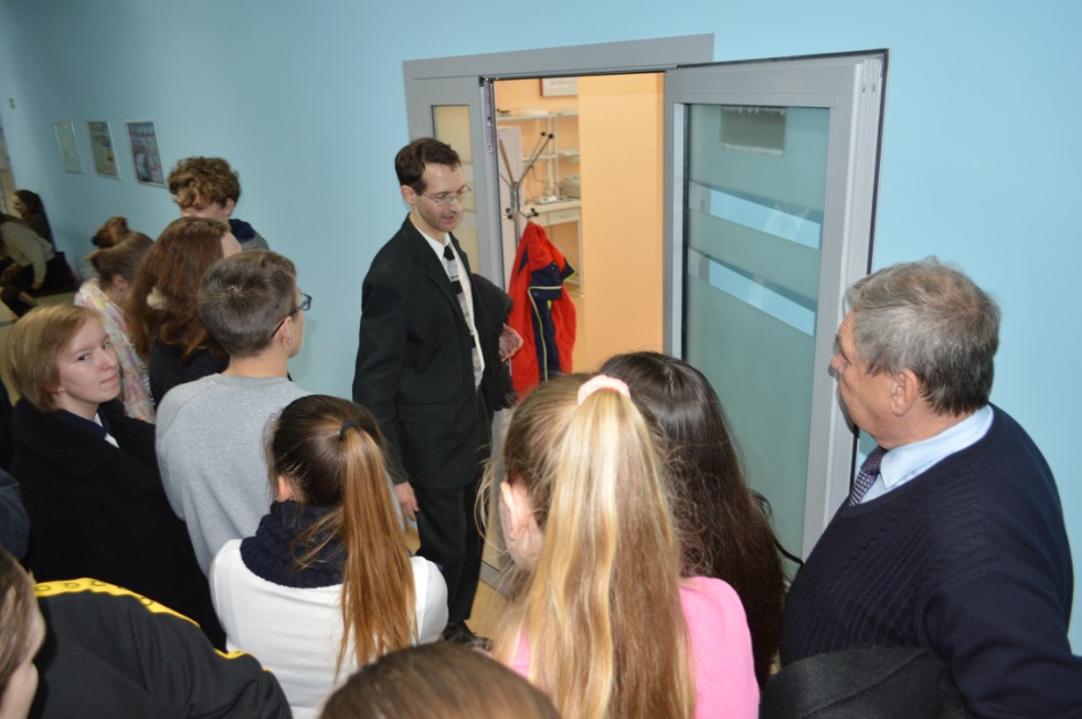 ����������� ������������������ ������ ����������� ��������� ��� �������� ����� ��. �.�. ������������