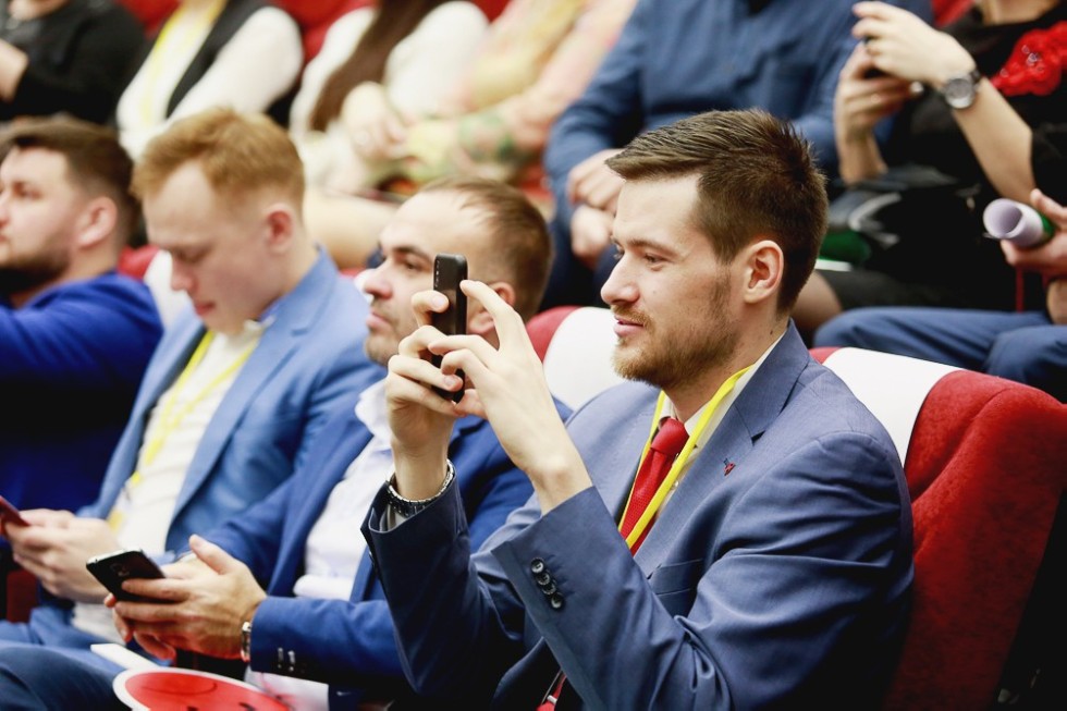 Entrepreneurship Factory 2017 Finals Entrepreneurship Factory 2017 Finals