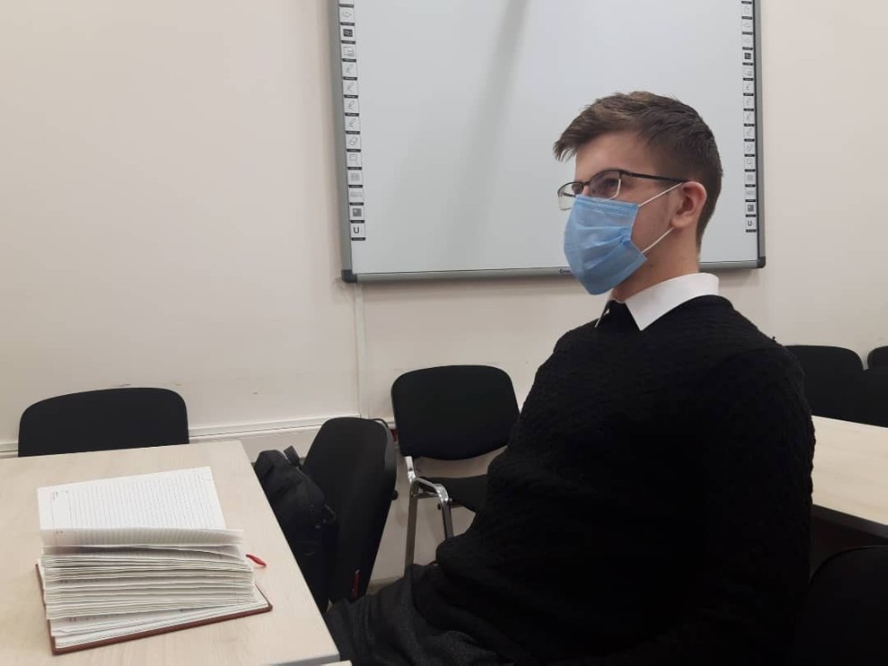 Заседание студенческой научной лаборатории 'Проблемы теории государства и права' Заседание студенческой научной лаборатории 'Проблемы теории государства и права'