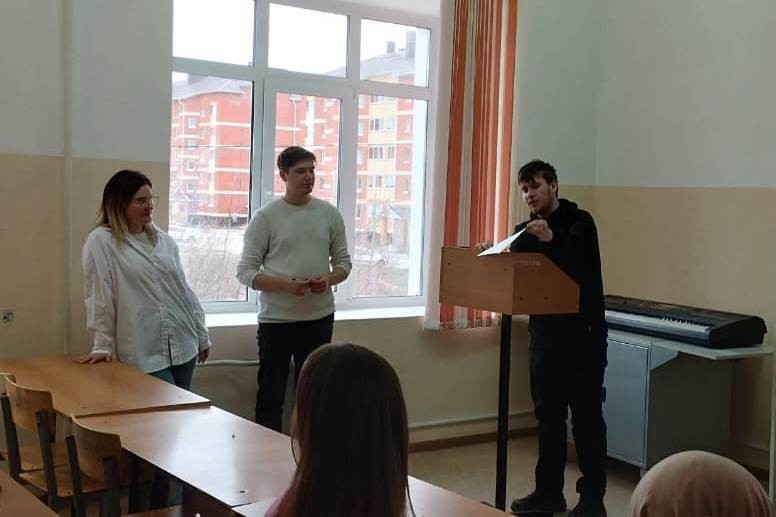 СНО 'Психотехники успешного обучения' провело образовательный интенсив для студентов СНО 'Психотехники успешного обучения' провело образовательный интенсив для студентов