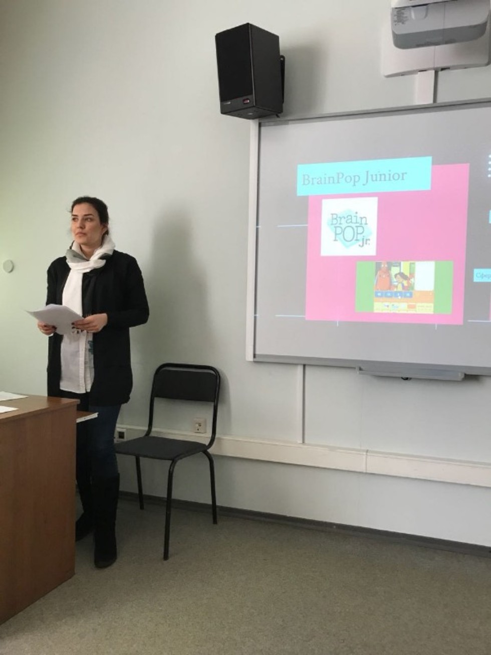 Студенческая наука на кафедре образовательных технологий и информационных систем в филологии Студенческая наука на кафедре образовательных технологий и информационных систем в филологии