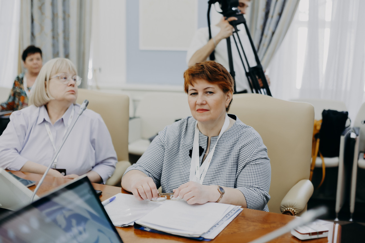 КФУ принимает участников Всероссийского библиотечного конгресса КФУ принимает участников Всероссийского библиотечного конгресса