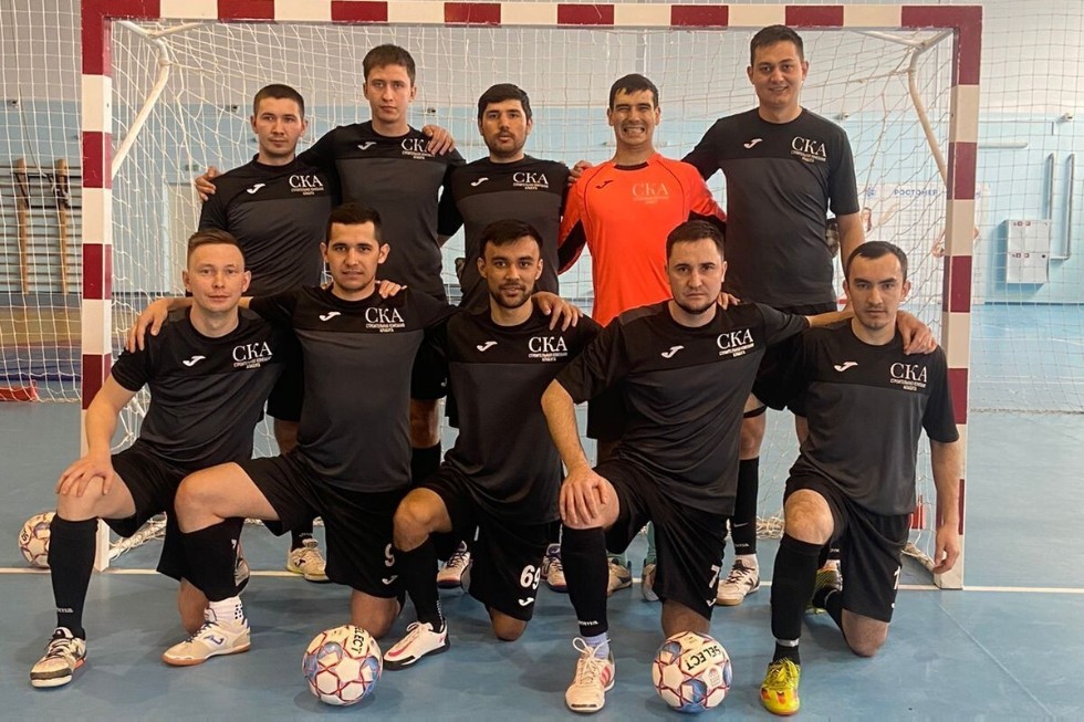 Студенты Елабужского института - победители Первенства Республики Татарстан среди малых городов и районов Студенты Елабужского института - победители Первенства Республики Татарстан среди малых городов и районов