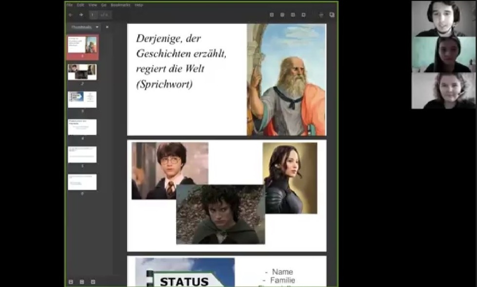 Успешное выступление студентов ИФМК на Х Всероссийской студенческой олимпиаде по методике преподавания иностранных языков и культур Успешное выступление студентов ИФМК на Х Всероссийской студенческой олимпиаде по методике преподавания иностранных языков и культур