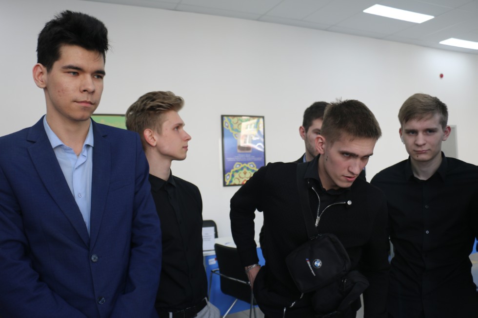 ����������� ������������� � ���� �� ������� �������� '������� �������� �����'