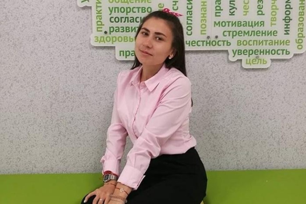 Выпускники Елабужского института КФУ начали работать в школе Выпускники Елабужского института КФУ начали работать в школе