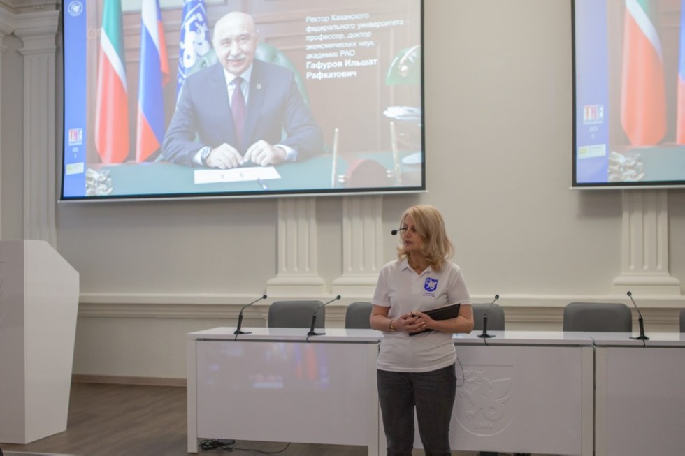 Состоялась презентация IT-класса 'Университетской' школы Состоялась презентация IT-класса 'Университетской' школы