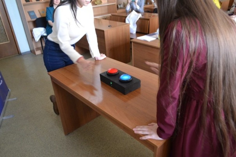 Spell Battle познакомил себя со студентами-стажерами из Турции Spell Battle познакомил себя со студентами-стажерами из Турции