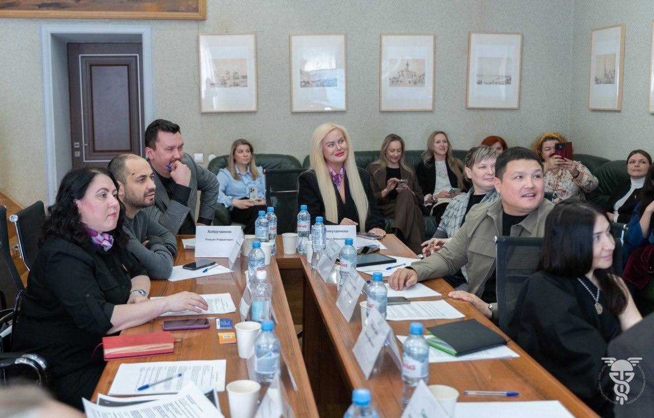 Креативный код Татарстана обсудили в ТПП РТ Креативный код Татарстана обсудили в ТПП РТ