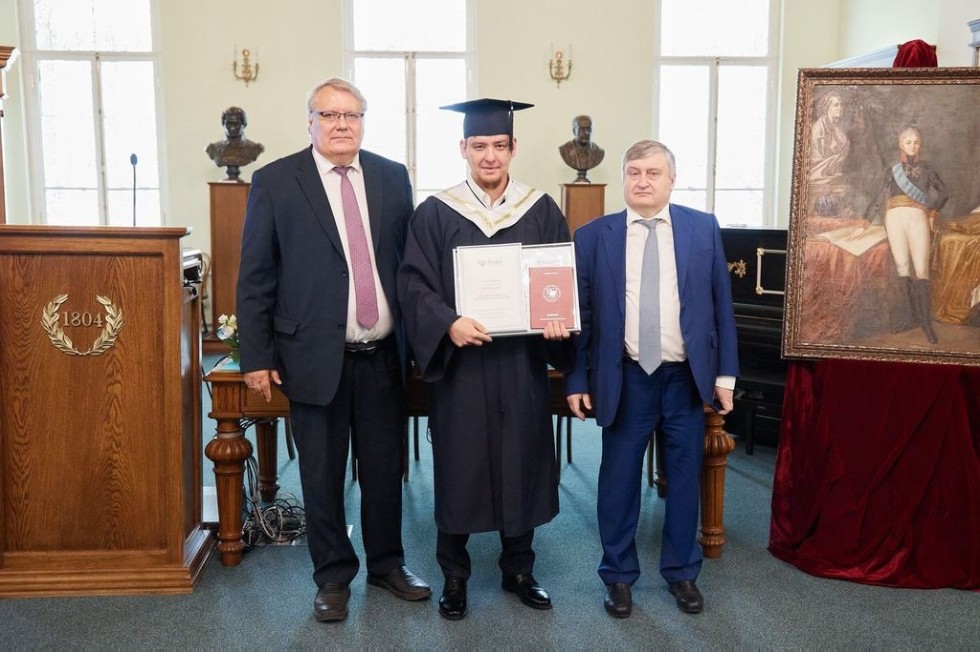 ������������� ��������� �������� �������� DBA, MBA