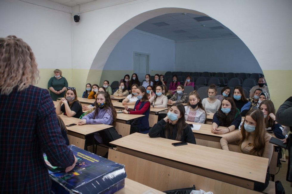 ������ 'Stud-Skills - ������� �����-��������' �������� � ���������� ���������