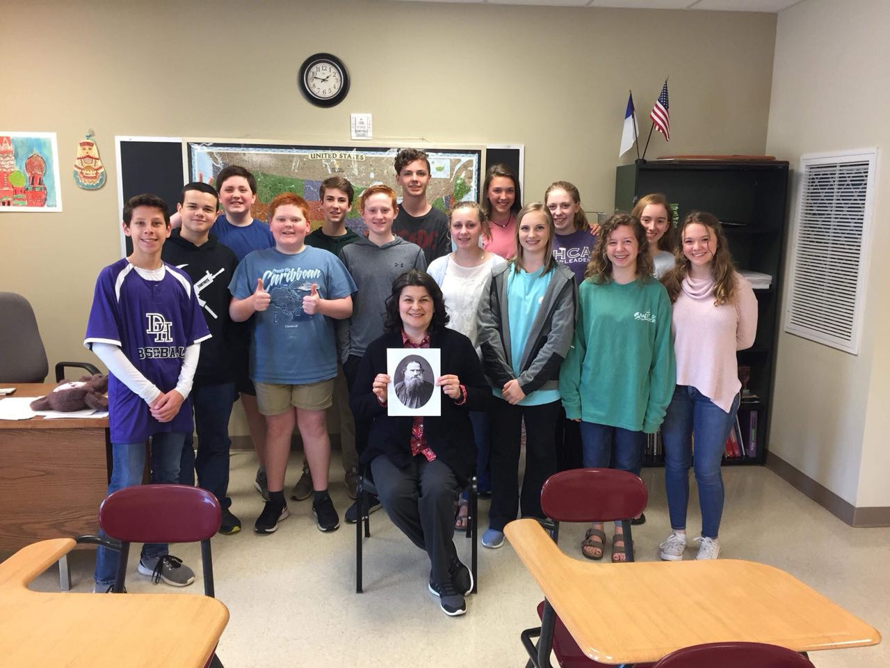 ����� ������  � Decatur Heritage Christian Academy (Decatur, Alabama, USA)