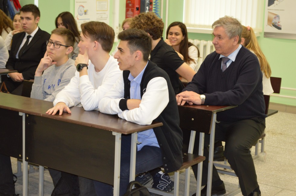 ����������� ������������������ ������ ����������� ��������� ��� �������� ����� ��. �.�. ������������