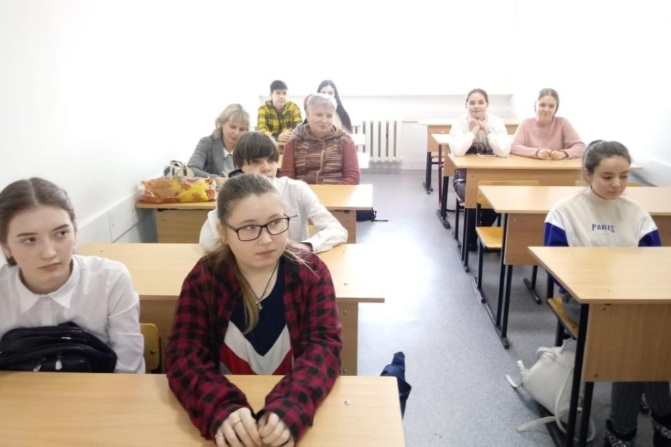 В Елабужском институте КФУ завершилась Межрегиональная научная Универсиада по иностранным языкам В Елабужском институте КФУ завершилась Межрегиональная научная Универсиада по иностранным языкам