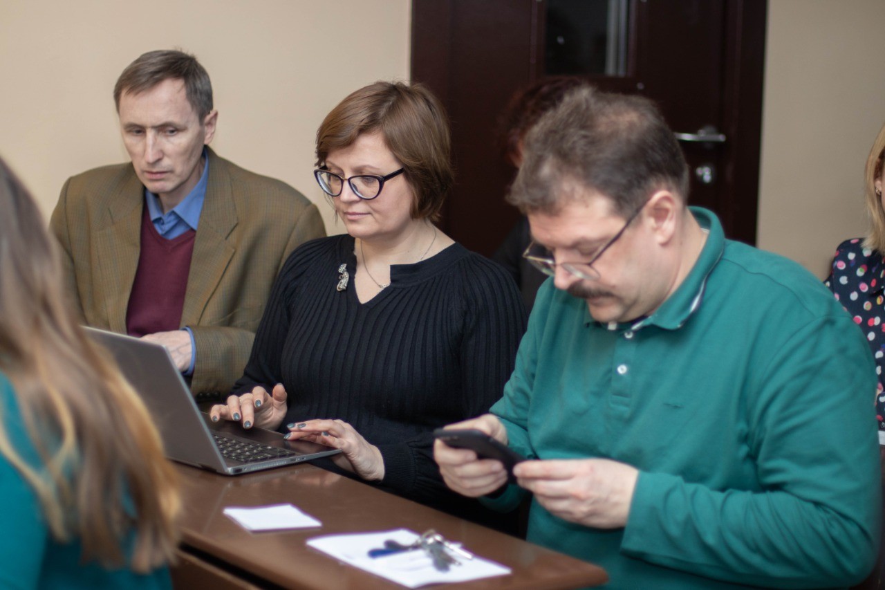 В Институте социально-философских наук и массовых коммуникаций состоялась конференция представителей научно-педагогических кадров и обучающихся В Институте социально-философских наук и массовых коммуникаций состоялась конференция представителей научно-педагогических кадров и обучающихся