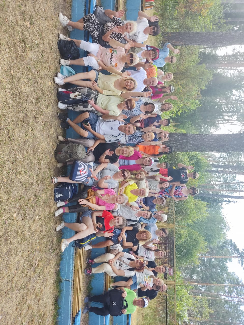 Закрытие летнего сезона Закрытие летнего сезона