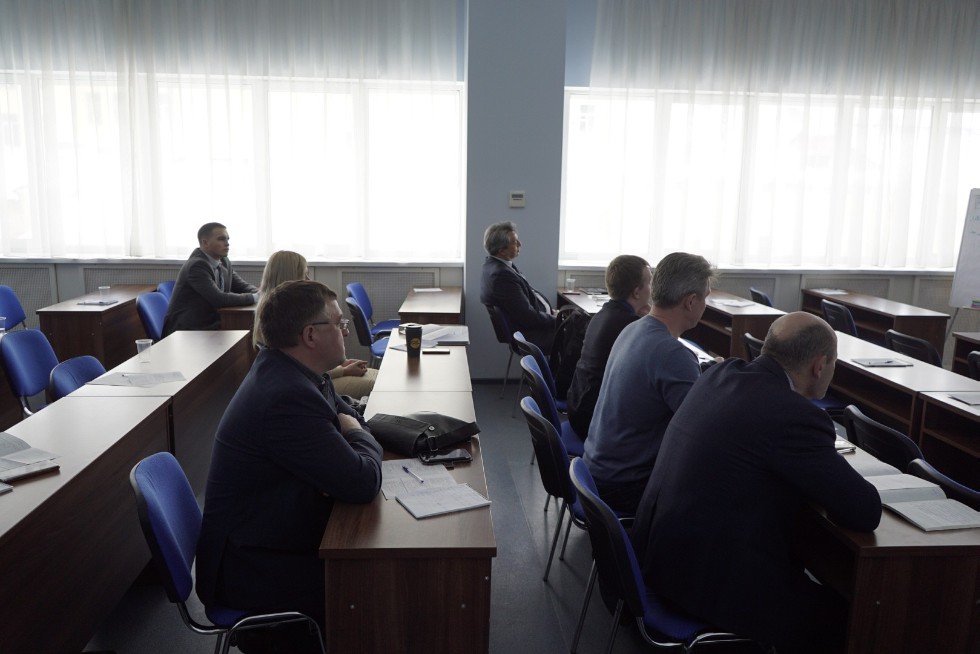 В КФУ проходят занятия по программе 'Антикоррупционная политика' В КФУ проходят занятия по программе 'Антикоррупционная политика'