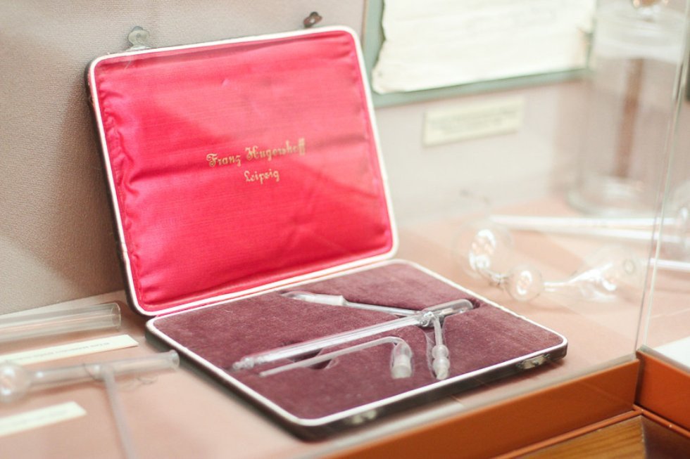 Spanish Embassy Counselor Alvaro De La Riva at Kazan University