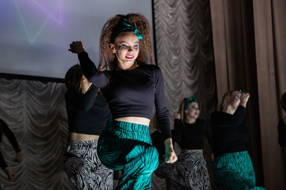 В Елабужском институте КФУ начался фестиваль 'Студенческая весна ? 2022' В Елабужском институте КФУ начался фестиваль 'Студенческая весна ? 2022'