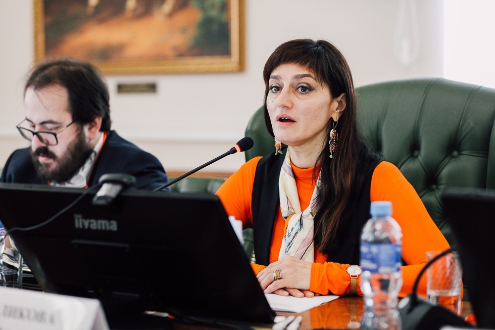 ����� � ���������������� ����