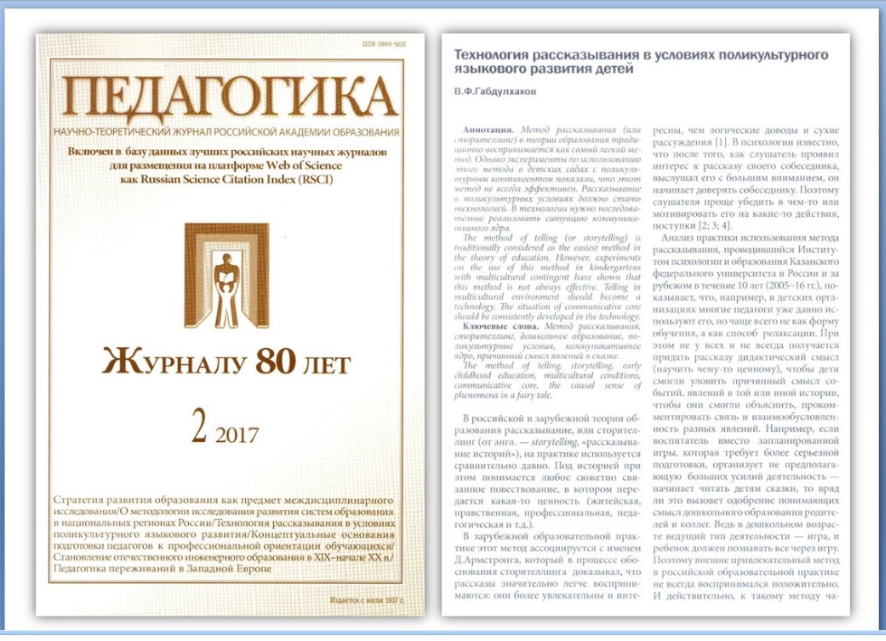 Публикации Публикации